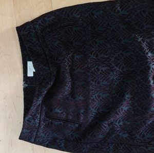 Anne Taylor loft skirt